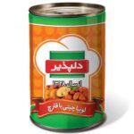 کنسرولوبیاقارچ دلپذیر420گ (155ف)24ع