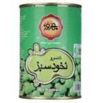 کنسرونخودفرنگی بهروز (200ف)24ع***