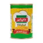 کنسروذرت دلپذیر415گ (230ف)24ع