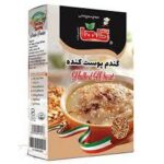 گلهاگندم پوست کنده جعبه300گ(198ف)14ع**