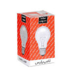لامپ100وات پارس100ع