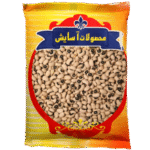 لوبیاچشم بلبلی آسایش700گ(355ف)12ع