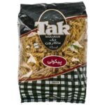 ماکارونی تک فرمی پیکولی(پیچی ریز)500گ (78ف)20ع