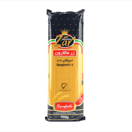 اسپاگتی قطر ۱.۲ زرماکارون