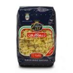 ماکارونی زرفرمی سبزیجات گوش ماهی(شلز)500گ (110ف)20ع***
