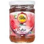 مربابهروزگل(کوچک)320گ(170ف)12ع***