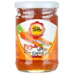 مربابهروز هویج(کوچک)320گ(140ف)12ع***