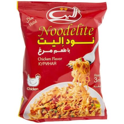 نودالیت مرغ الیت ۷۵ گرمی