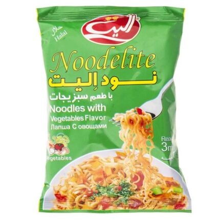 نودالیت سبزیجات الیت ۷۵ گرمی