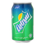 نوشابه قوطی اسپرایت (83ف)24ع(کوکا)#