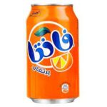 نوشابه قوطی فانتا (83ف)24ع(کوکا)#