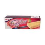 ویفرسلامت توت فرنگی160گ(89ف)24ع
