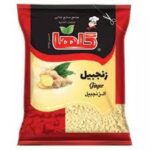 گلهازنجبیل سلفون50گ(128ف)30ع**