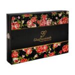 شکلات کادویی قافلانکوه طرح بهار270گ(780ف)4ع