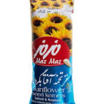 مزمز مغزتخمه آفتابگردان40گ(50ف)40ع#