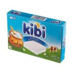 پنیرروزانه کیبی6تا (95ف)40ع**