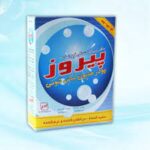پودرصابون ماشین پیروز (206ف)24ع