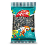 سنجابک تخمه(باپوست)گلپر(116)آفتابگردان16ع(174ف)