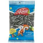 سنجابک تخمه(باپوست)لیمو(122) آفتابگردان16ع(174ف)