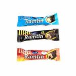 شکلات شونیز رامتین فندقی و روکش کاکائویی شیری35گ24ع(20ف)