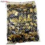 شکلات فله(719)قافلانکوه(6گ)تلخ83%دوسرپیچ1ک6پاکت(1/728)