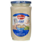 کشک سمیه بزرگ650گ(225ف)12ع***