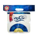 دستمال چهارقلو شکوه (239ف)12ع**