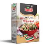 گلهابلغورگندم جعبه300گ(198ف)12ع**