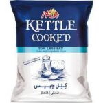 چیپس چی توزکتل(کوچک)نمک دریایی(75ف)40ع