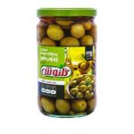 زیتون  گلنوش باهسته670گ(203ف)12ع