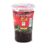 آلوچه شمشک لیوانی دانه دانه100گ(135ف)36ع