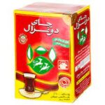چای100گ دوغزال ساده قرمز(289ف)36ع