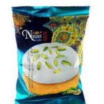 کیک نظری(1047)گز کیک با پسته (45ف)28ع