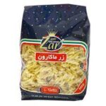 ماکارونی زرفرمی فسیلی(پیچی درشت)500گ (75ف)20ع