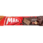 ویفرشیرین عسل شکلاتی مکسی30گ(25ف)24ع