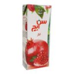 آبمیوه انار سن ایچ ۲۰۰ میلی لیتر