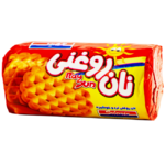 بیسکویت نان روغنی لیوانی سالمین(60ف)36ع
