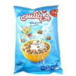 چی پف بالشتی چی توز شکلاتی(چی فلکس)(100ف)25ع