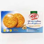 بیسکویت جمانه چندغله بدون شکر15ع(169ف)