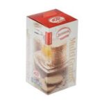 بیسکویت جمانه چندغله ساده(شهدتوت)جعبه ای15ع(123ف)