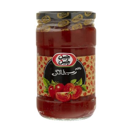 رب 700گ چین چین شیشه (139ف)12ع***