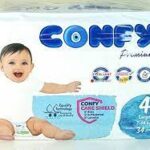 پوشک کانفی دبل4پرمیوم6ع