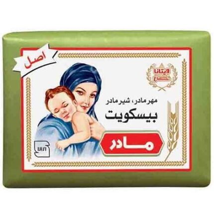 بیسکویت مادرویتانا70گ60ع(35ف)***