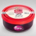 مرباموسوی آلبالو ویتراشیشه350گ(320ف)12ع