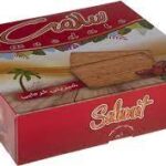 شیرینی خرمایی سلامت250گ(119ف)24ع