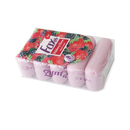 صابون فاکس70گ (282ف)(5عددی)24بسته