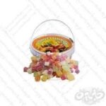 راحت الحلقوم میوه ای قافلانکوه900گ(438ف)9ع