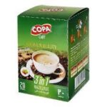 کافی میکس کوپا قهوه فوری فندقی20ع12بسته(770ف)(الیت)