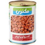 کنسرولوبیامکنزی380گ (145ف)12ع**