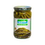 خیارشورمکنزی سوپرویژه700گ (250ف)12ع